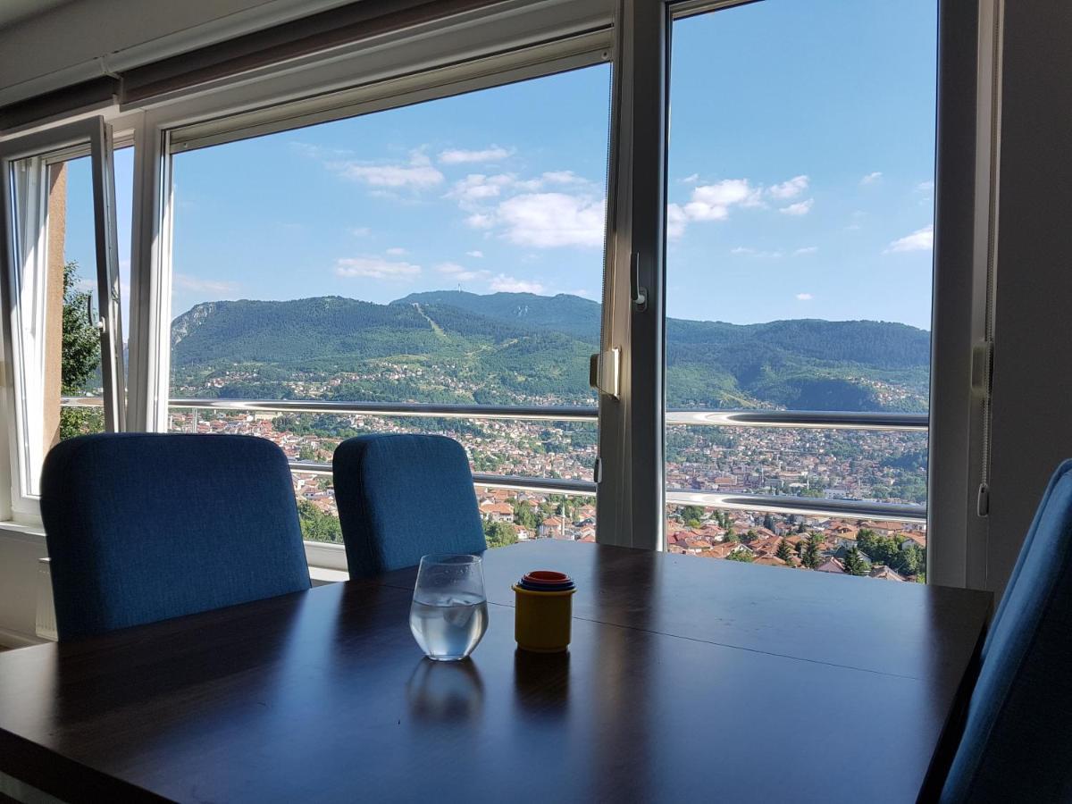 Apartman Dunja ซาราเยโว ภายนอก รูปภาพ