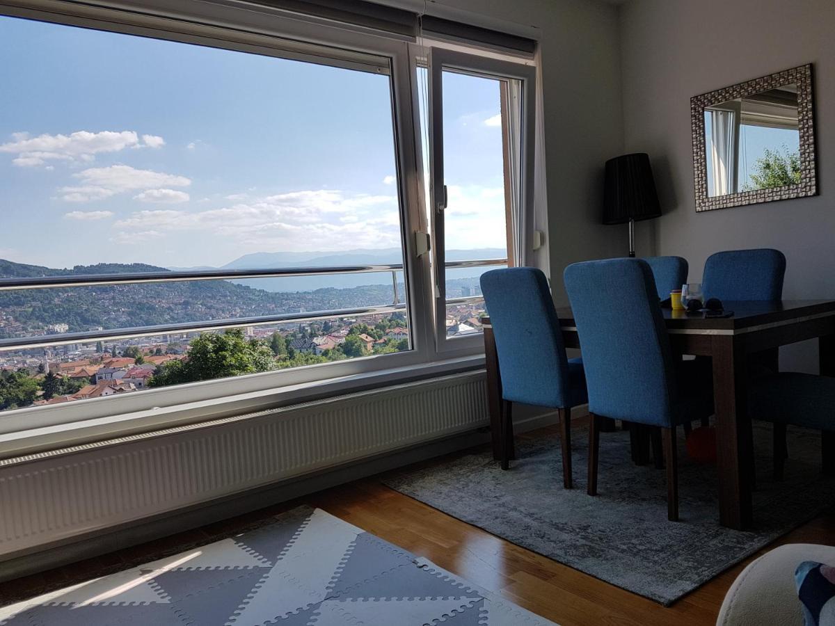 Apartman Dunja ซาราเยโว ภายนอก รูปภาพ