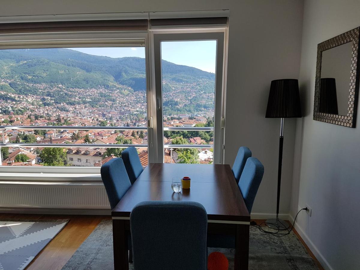 Apartman Dunja ซาราเยโว ภายนอก รูปภาพ