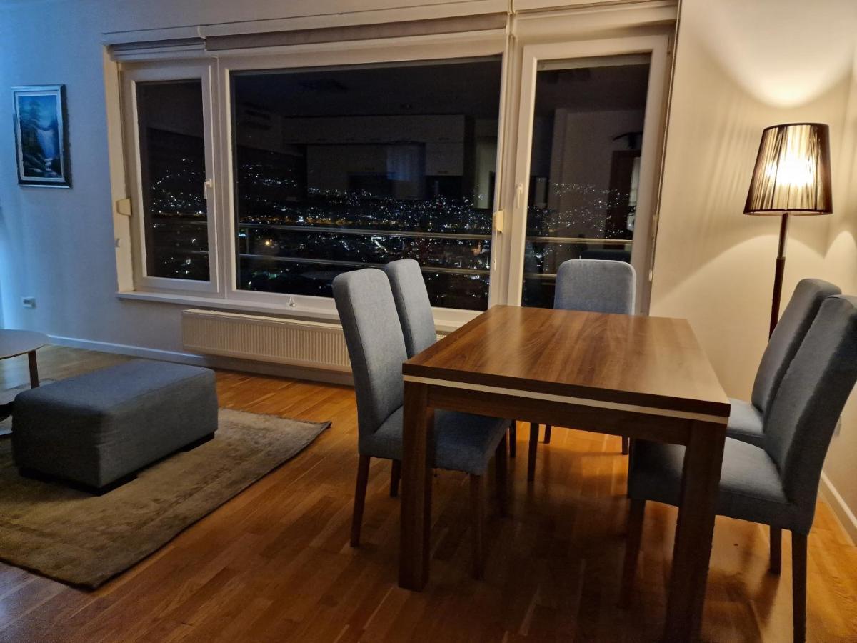 Apartman Dunja ซาราเยโว ภายนอก รูปภาพ