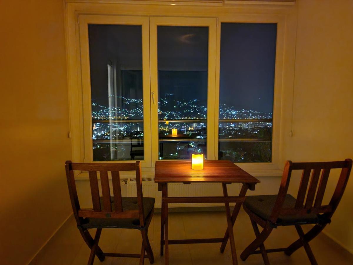 Apartman Dunja ซาราเยโว ภายนอก รูปภาพ