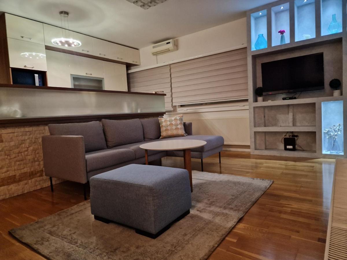 Apartman Dunja ซาราเยโว ภายนอก รูปภาพ