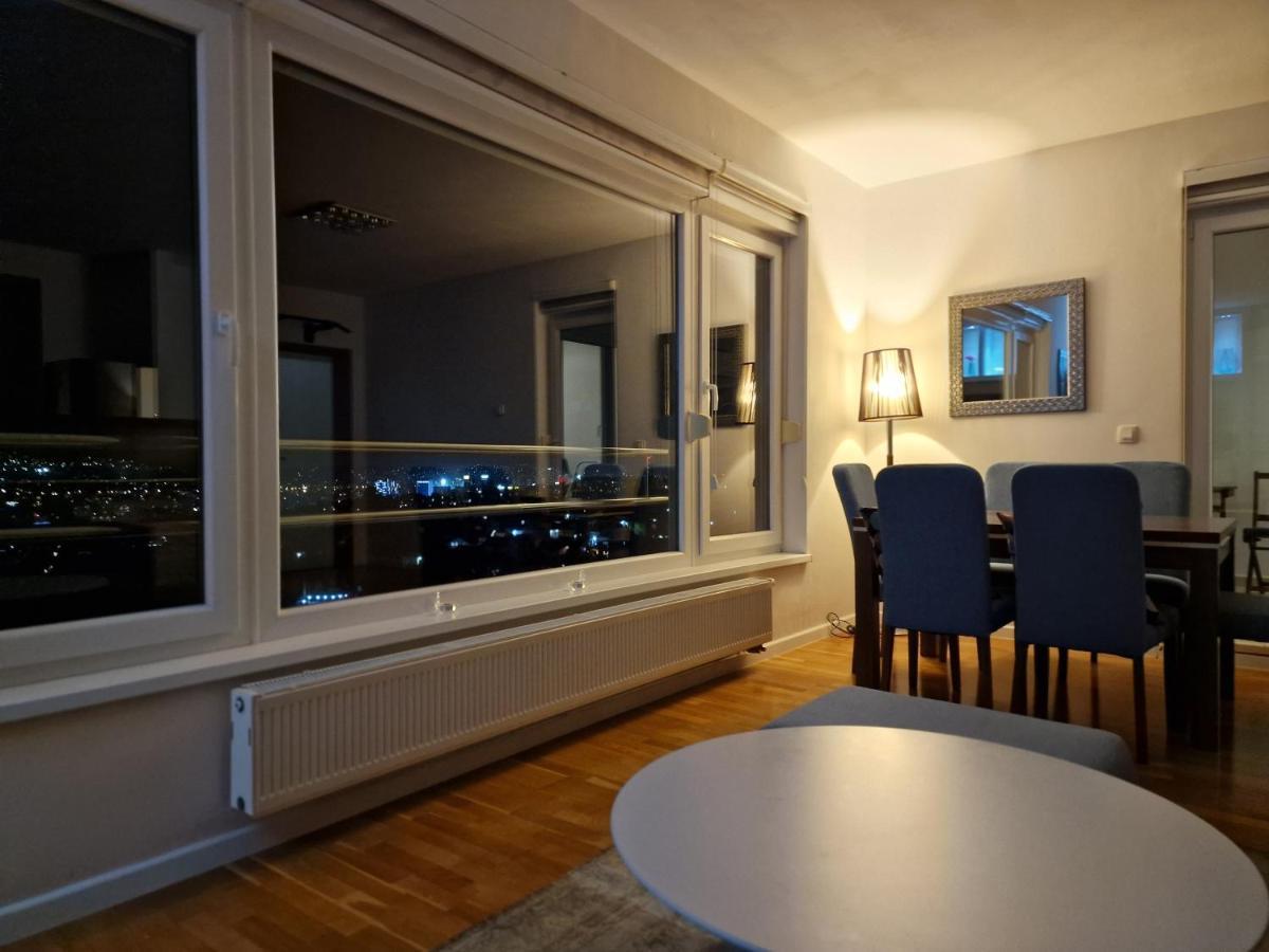 Apartman Dunja ซาราเยโว ภายนอก รูปภาพ