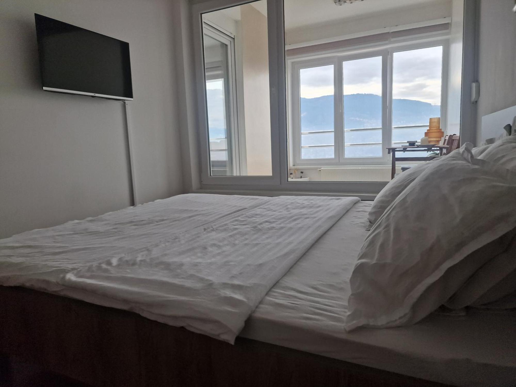 Apartman Dunja ซาราเยโว ภายนอก รูปภาพ