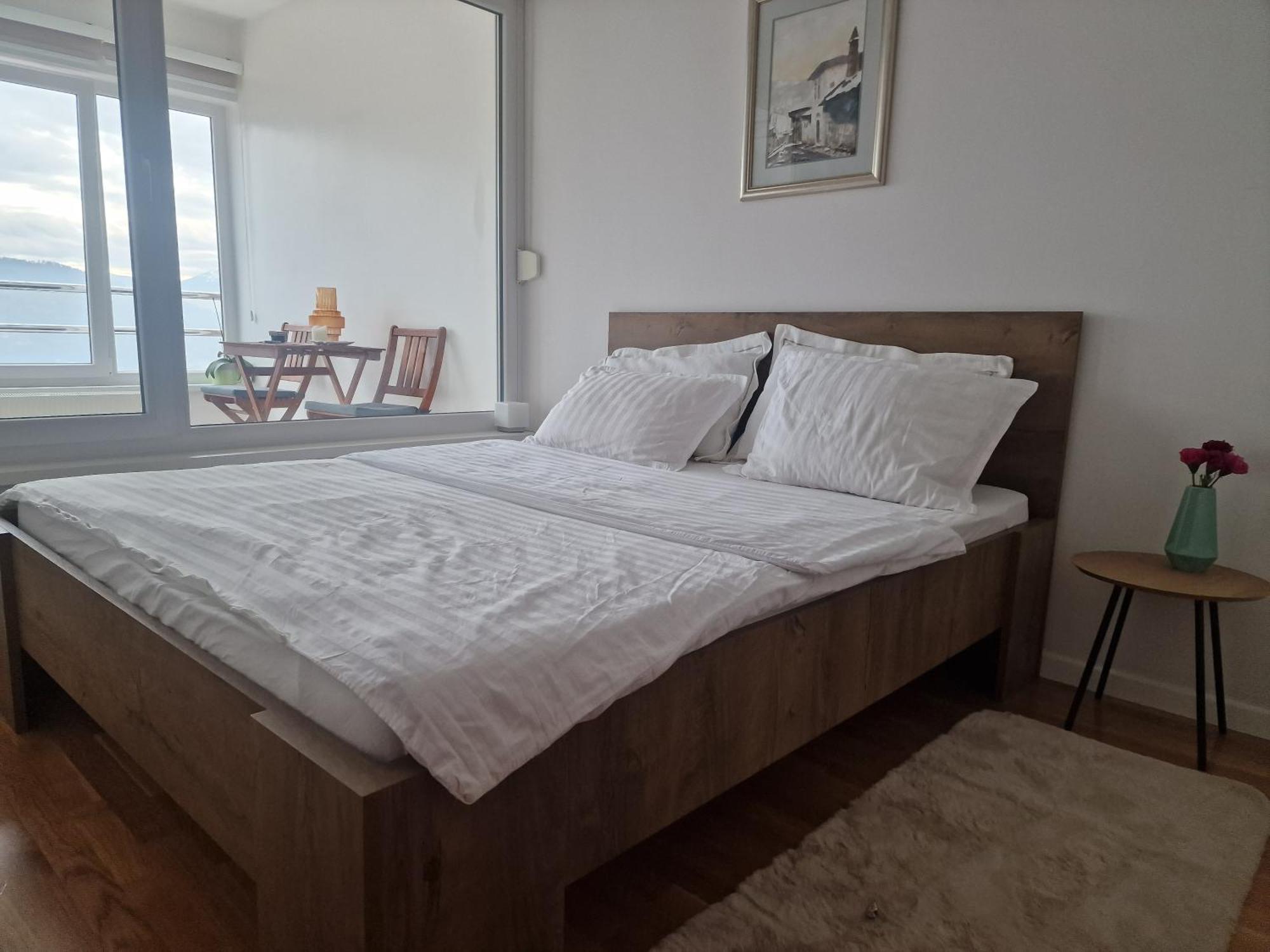 Apartman Dunja ซาราเยโว ภายนอก รูปภาพ