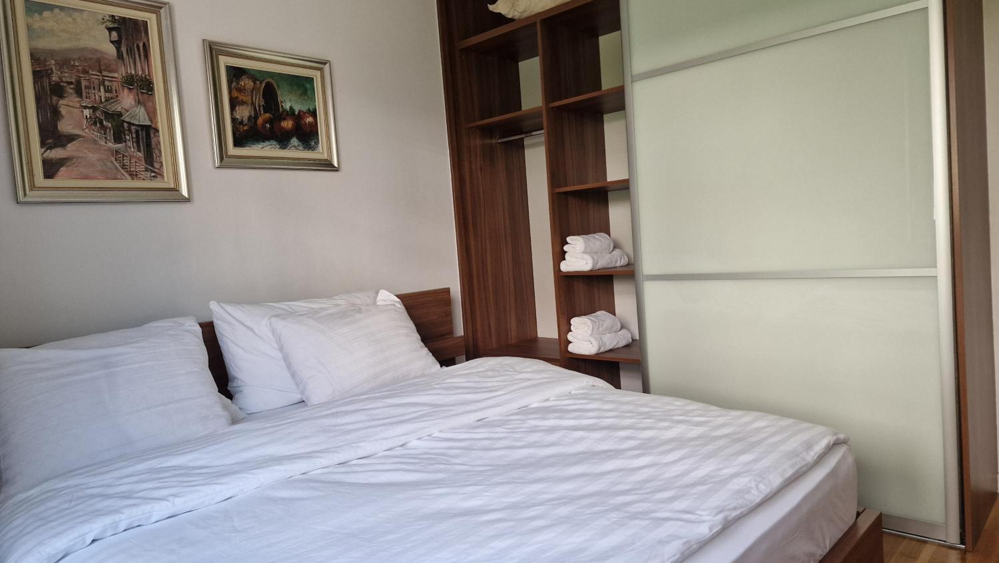 Apartman Dunja ซาราเยโว ภายนอก รูปภาพ