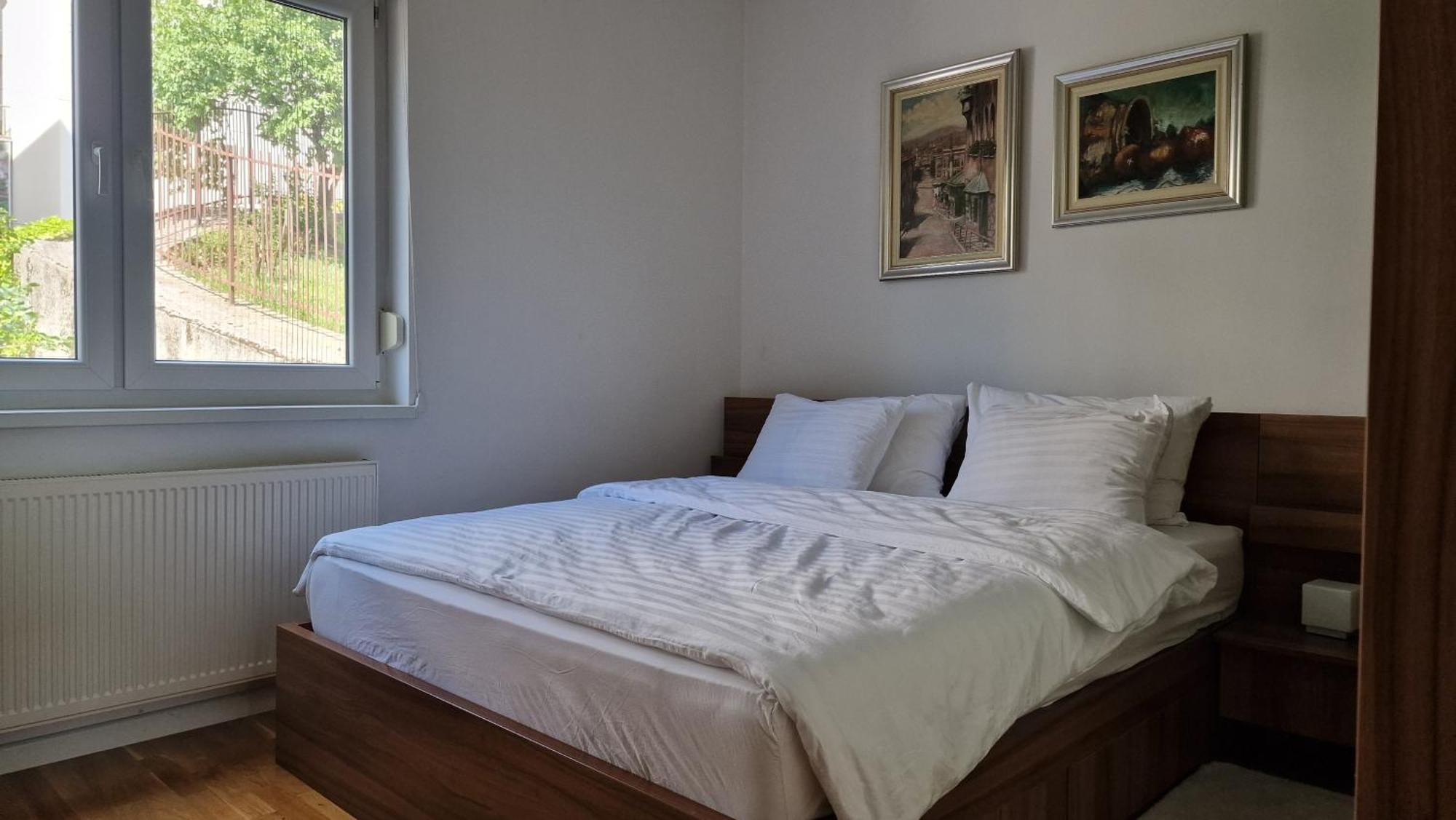 Apartman Dunja ซาราเยโว ภายนอก รูปภาพ